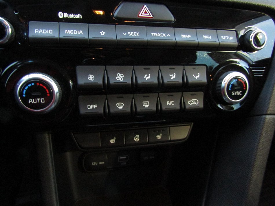 Kia Sportage 1.6T-GDI 