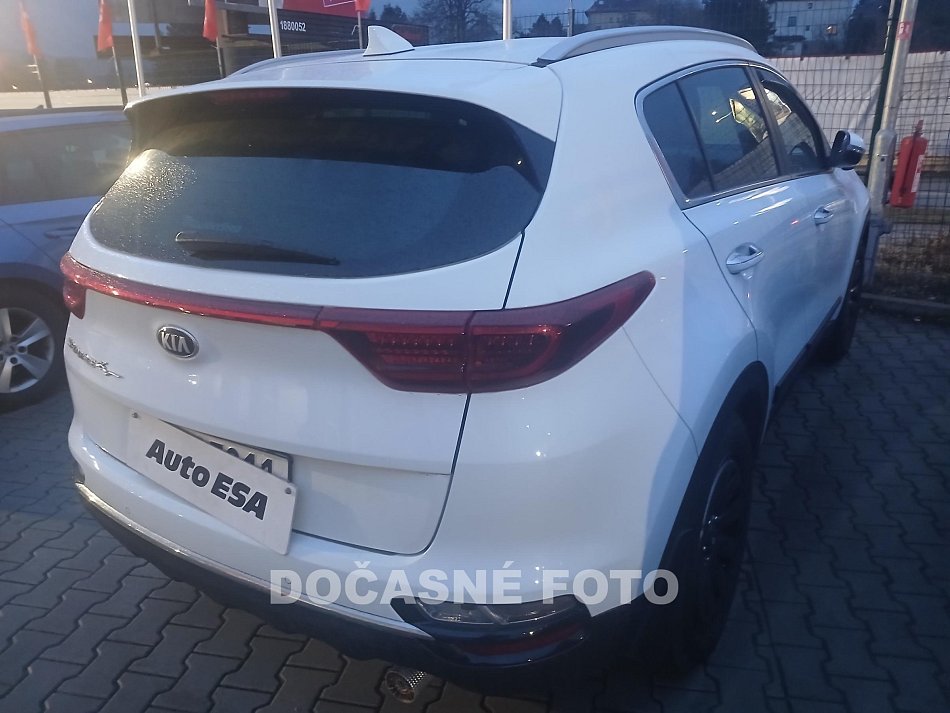 Kia Sportage 1.6T-GDI 