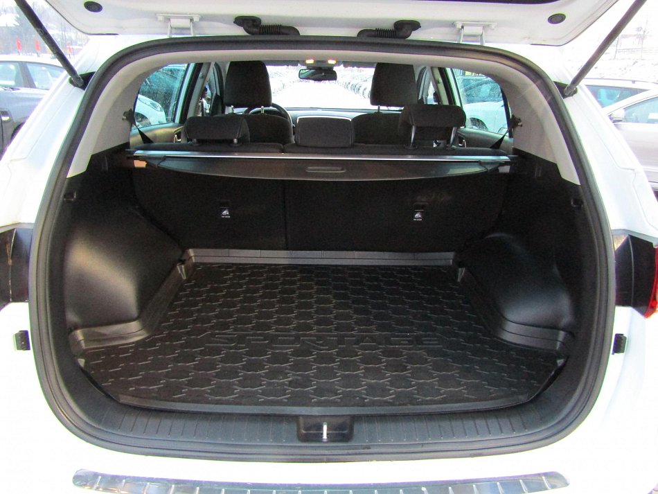 Kia Sportage 1.6T-GDI 