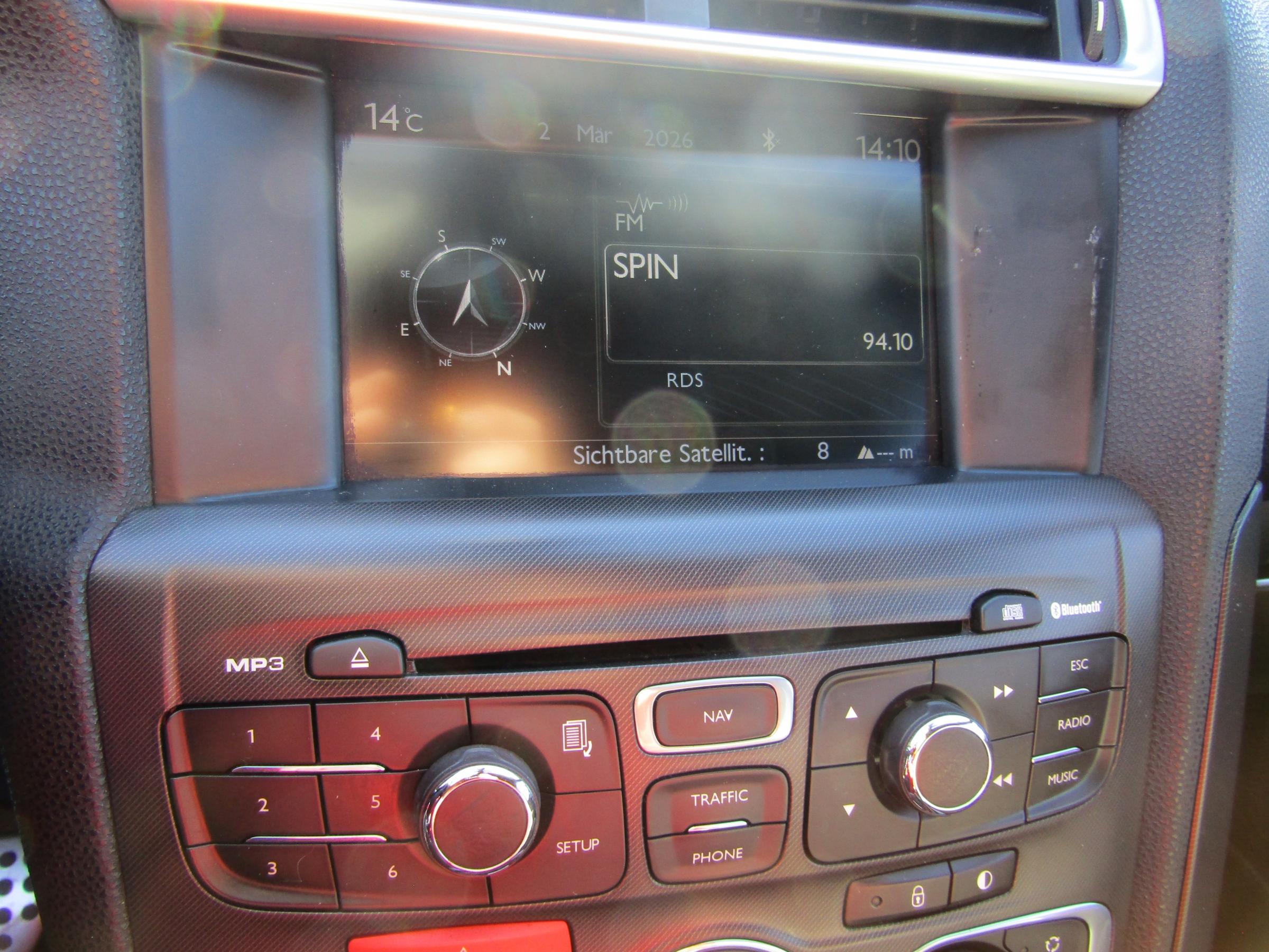 Citroën DS4, 2012 - pohled č. 11