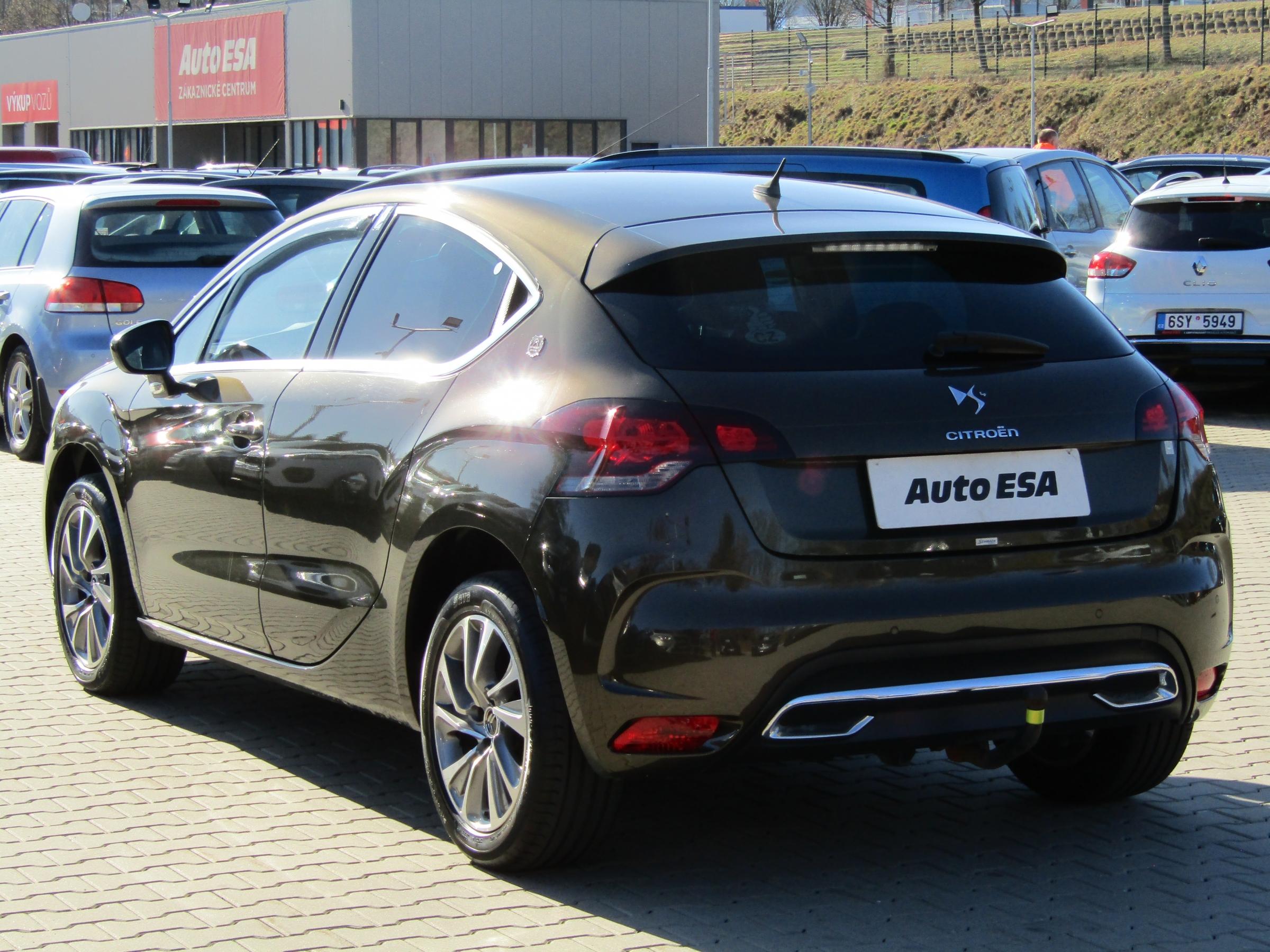 Citroën DS4, 2012 - pohled č. 4