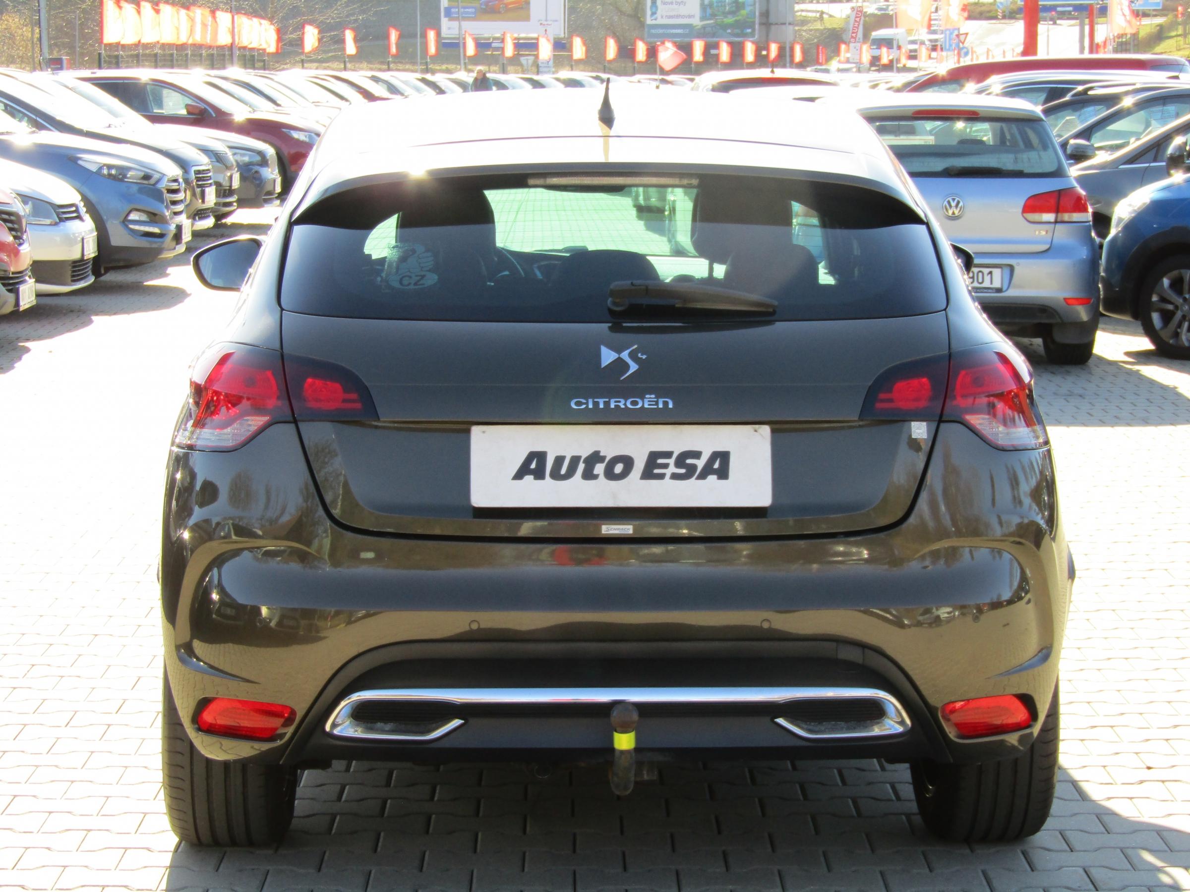 Citroën DS4, 2012 - pohled č. 5