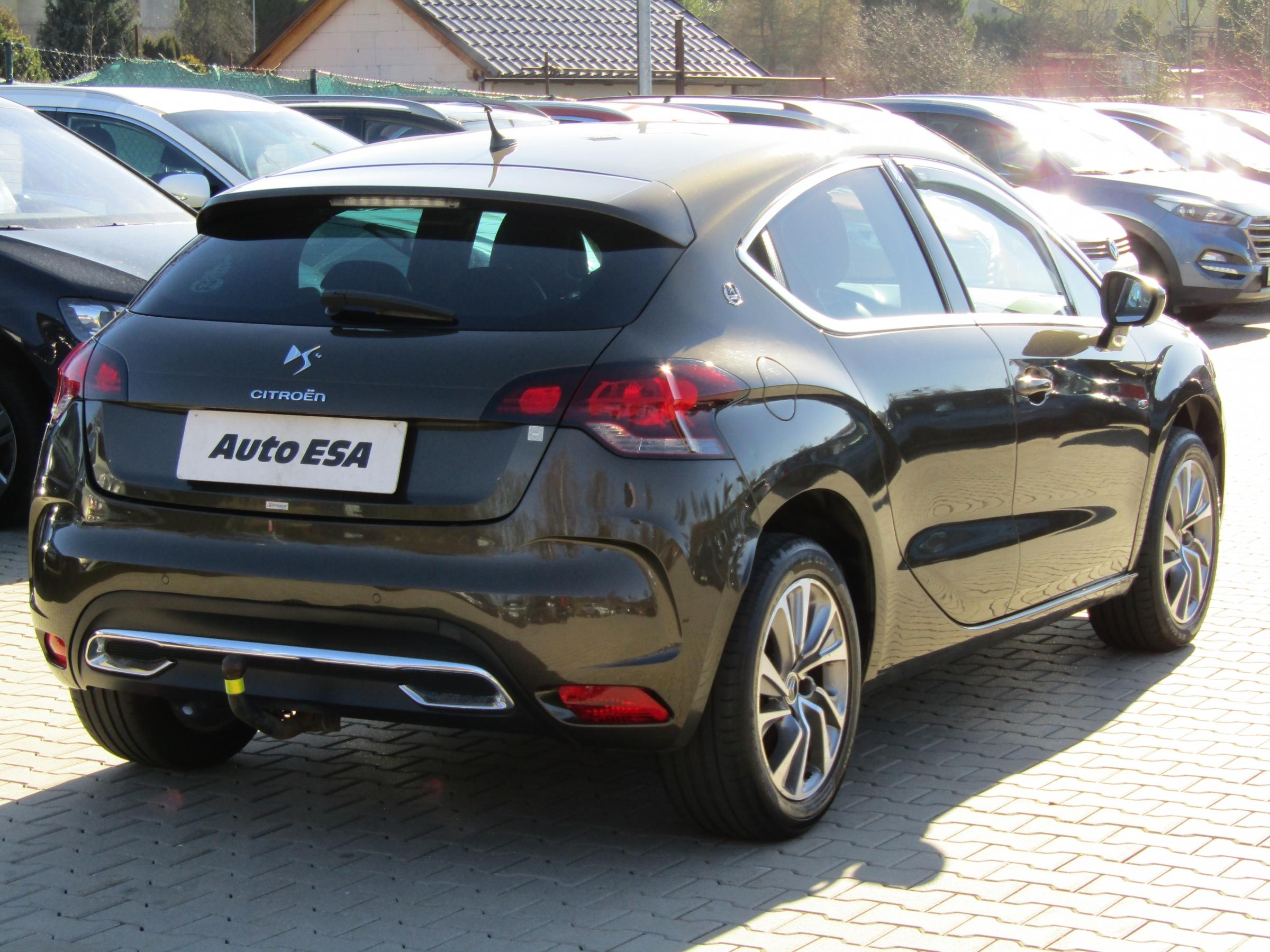 Citroën DS4, 2012 - pohled č. 6