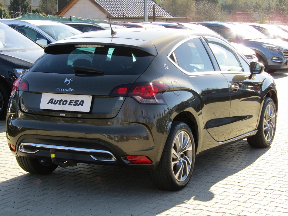 Citroën DS4 2.0HDi 