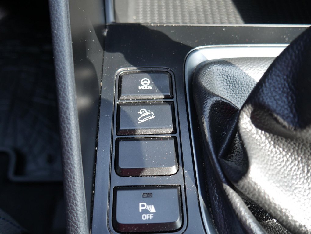 Hyundai Tucson 1.6 T-GDi 