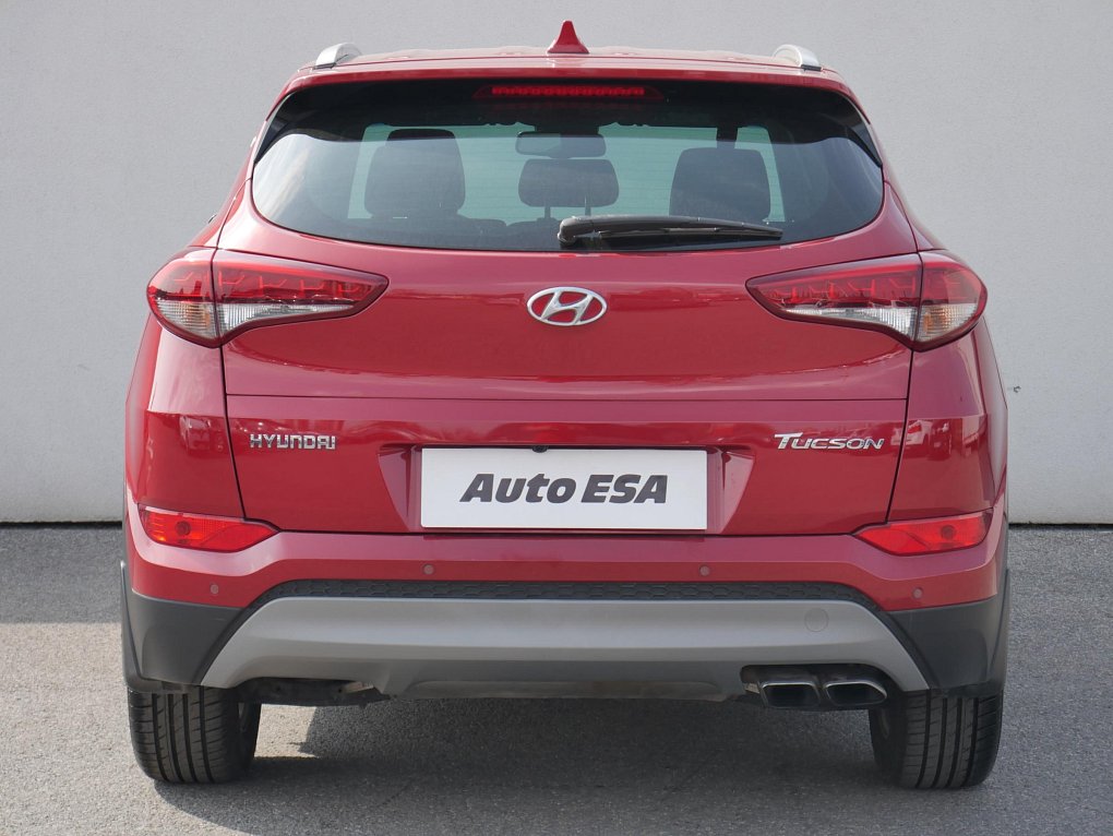 Hyundai Tucson 1.6 T-GDi 