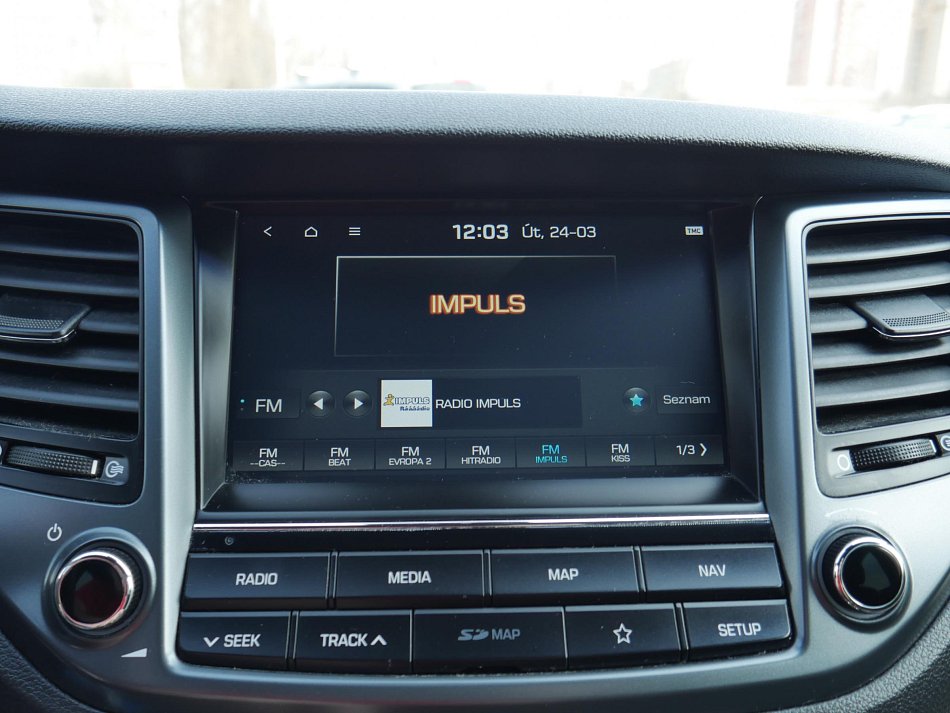 Hyundai Tucson 1.6 T-GDi 