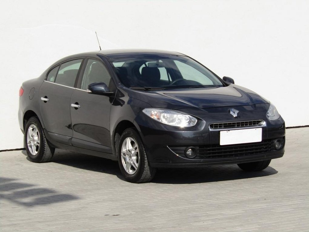 Renault Fluence 1.6i 