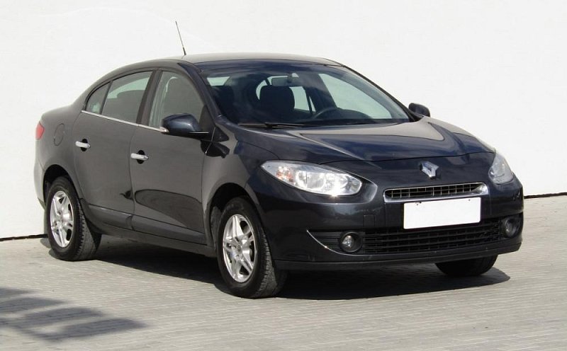 Renault Fluence 1.6i 