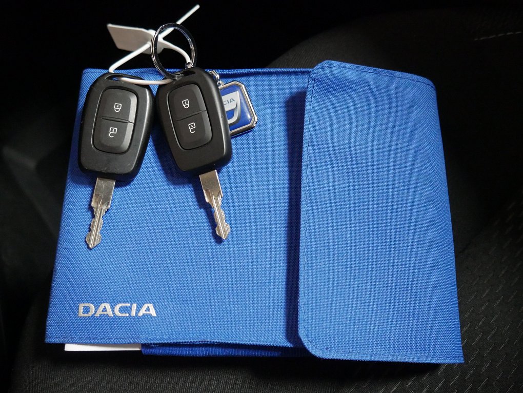 Dacia Duster 1.0 TCe 