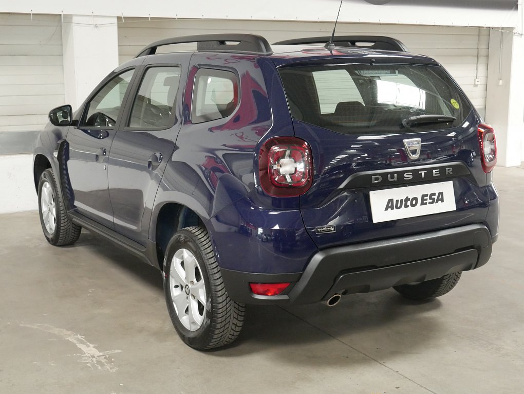 Dacia Duster 1.0 TCe 