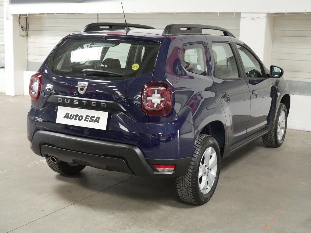 Dacia Duster 1.0 TCe 