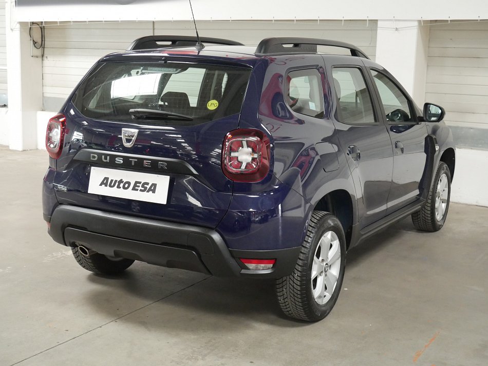 Dacia Duster 1.0 TCe 