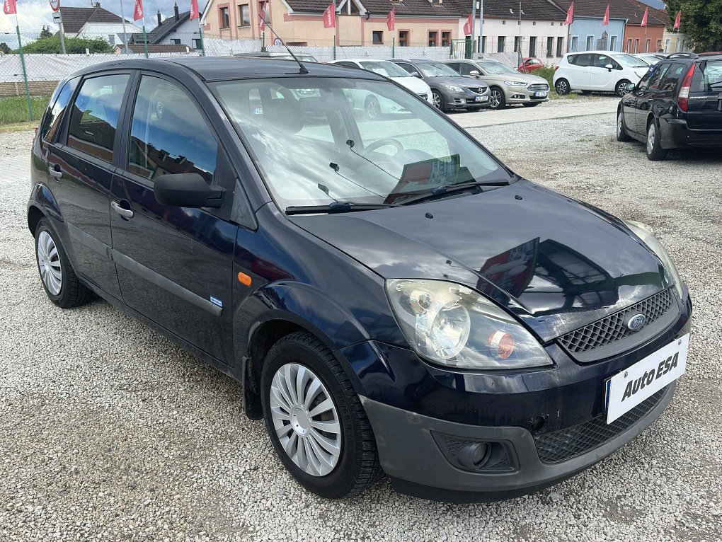 Ford Fiesta 1.3 