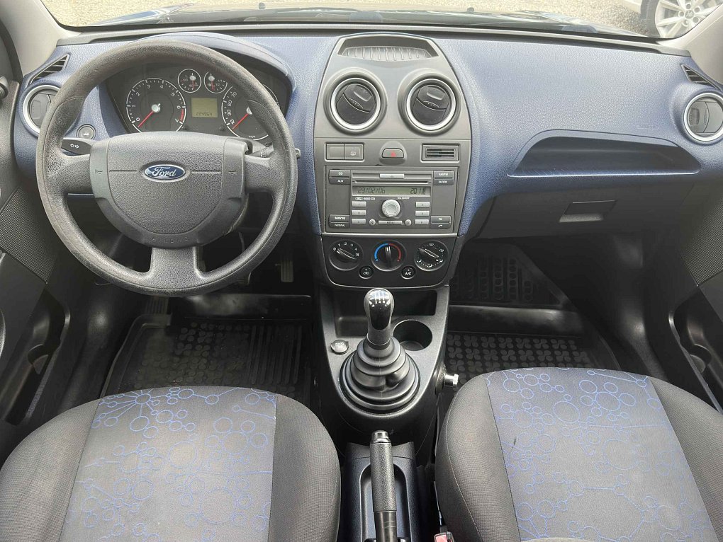 Ford Fiesta 1.3i 