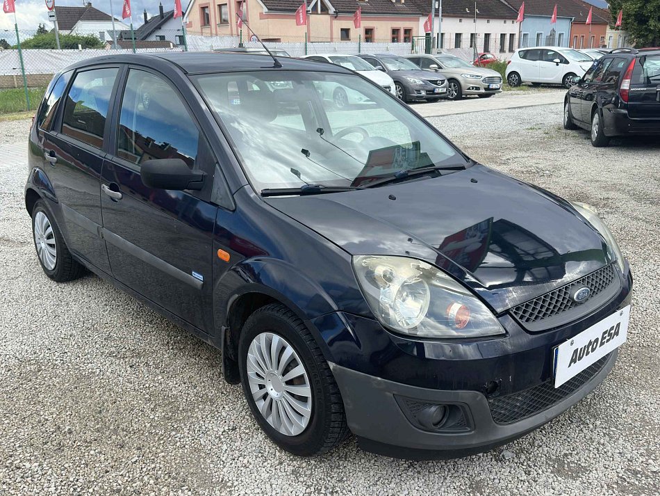 Ford Fiesta 1.3 