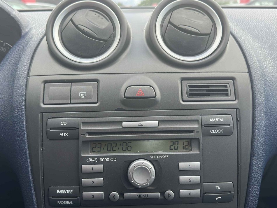Ford Fiesta 1.3i 