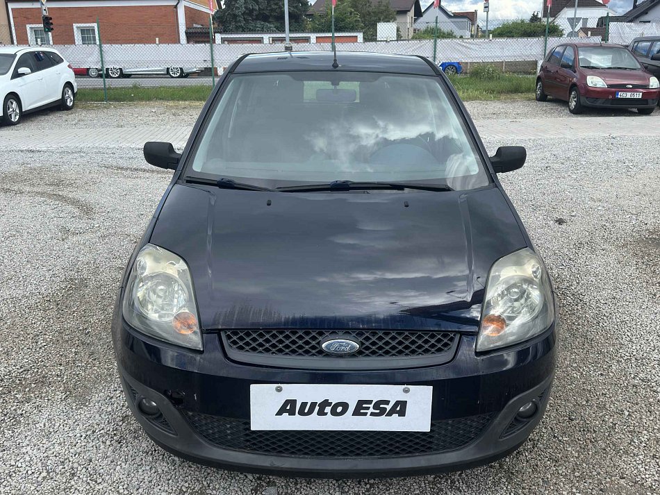 Ford Fiesta 1.3 