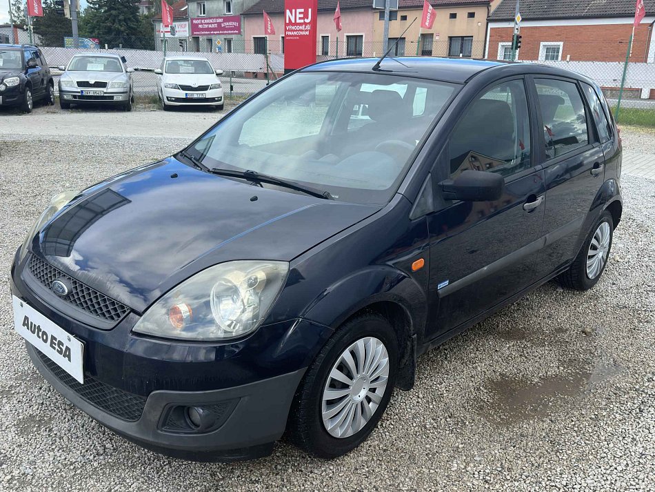 Ford Fiesta 1.3 