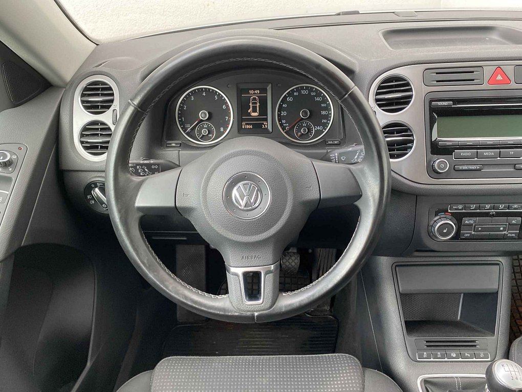 Volkswagen Tiguan 1.4 TSi Team