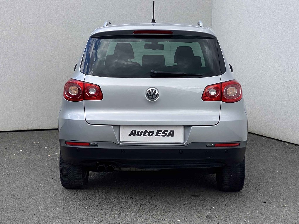 Volkswagen Tiguan 1.4 TSi Team
