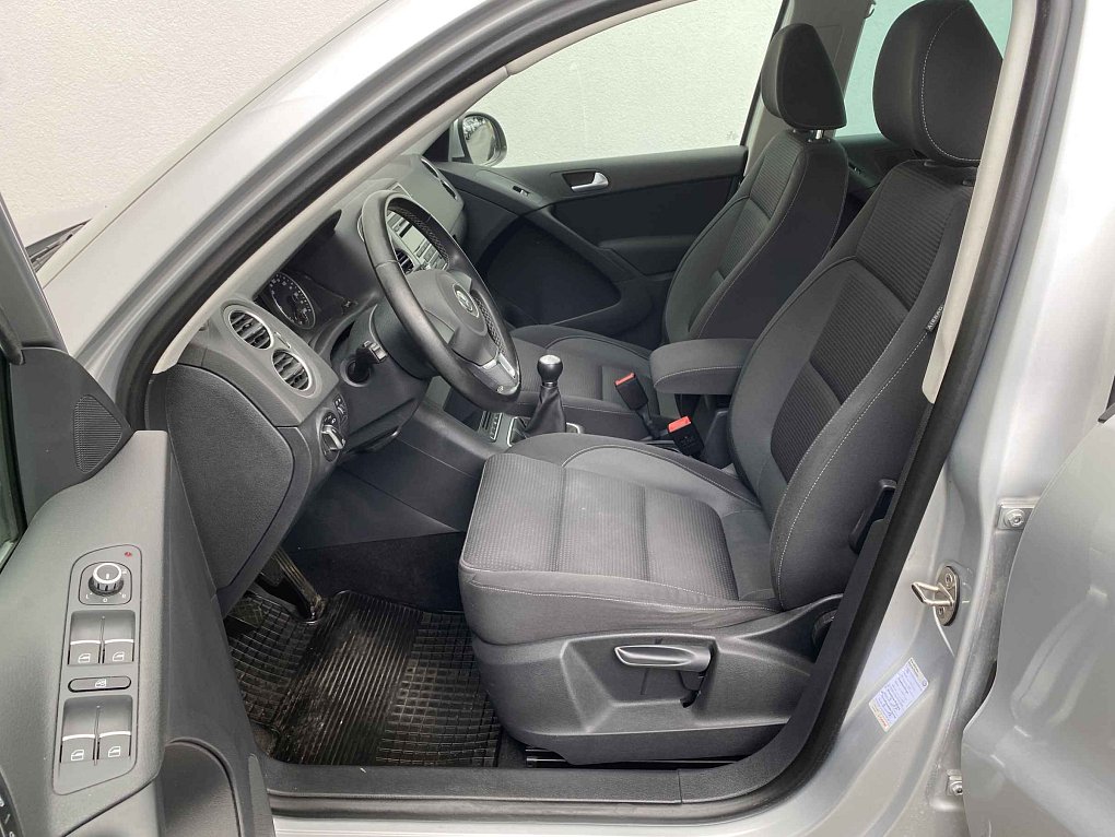 Volkswagen Tiguan 1.4 TSi Team