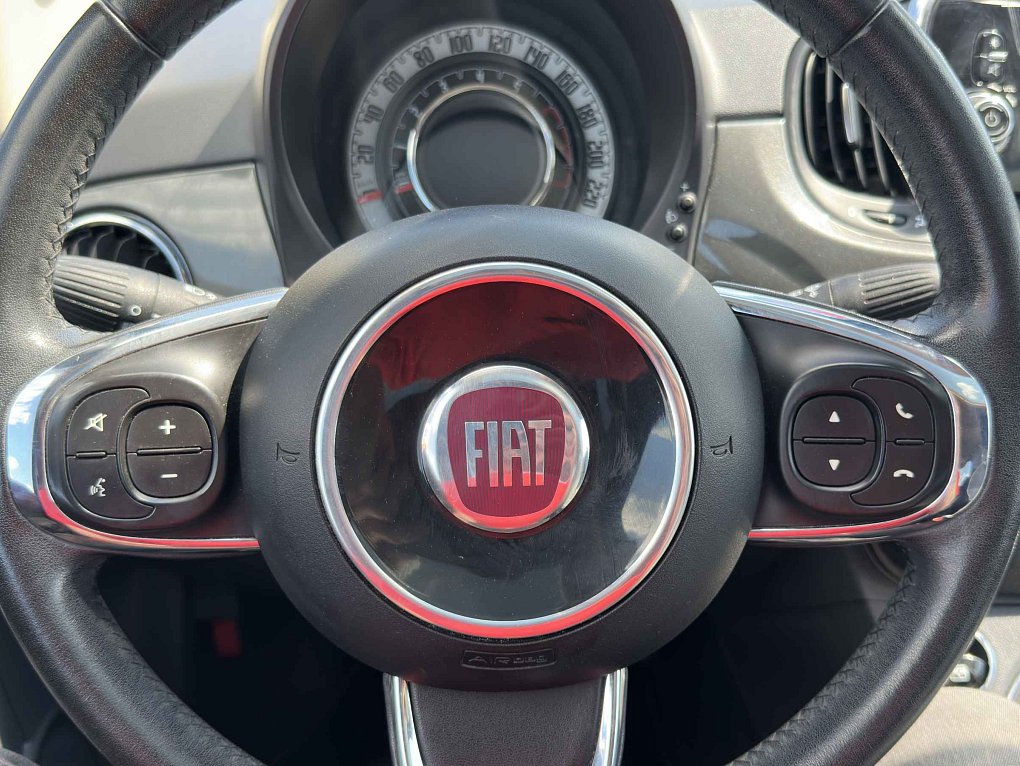 Fiat 500 1.2i 