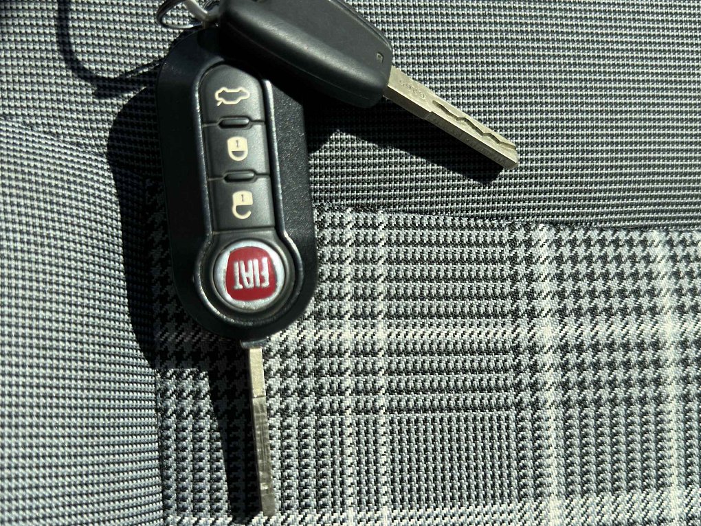 Fiat 500 1.2i 