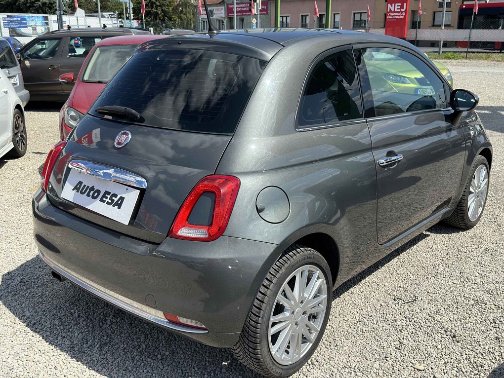 Fiat 500 1.2i 