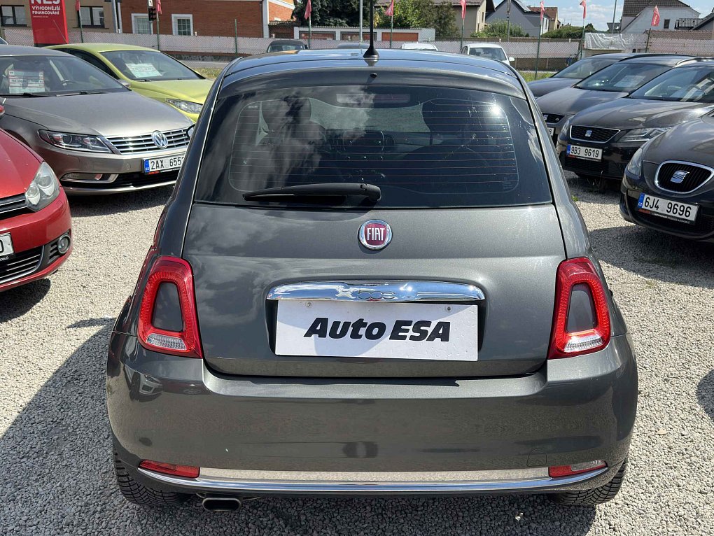 Fiat 500 1.2i 