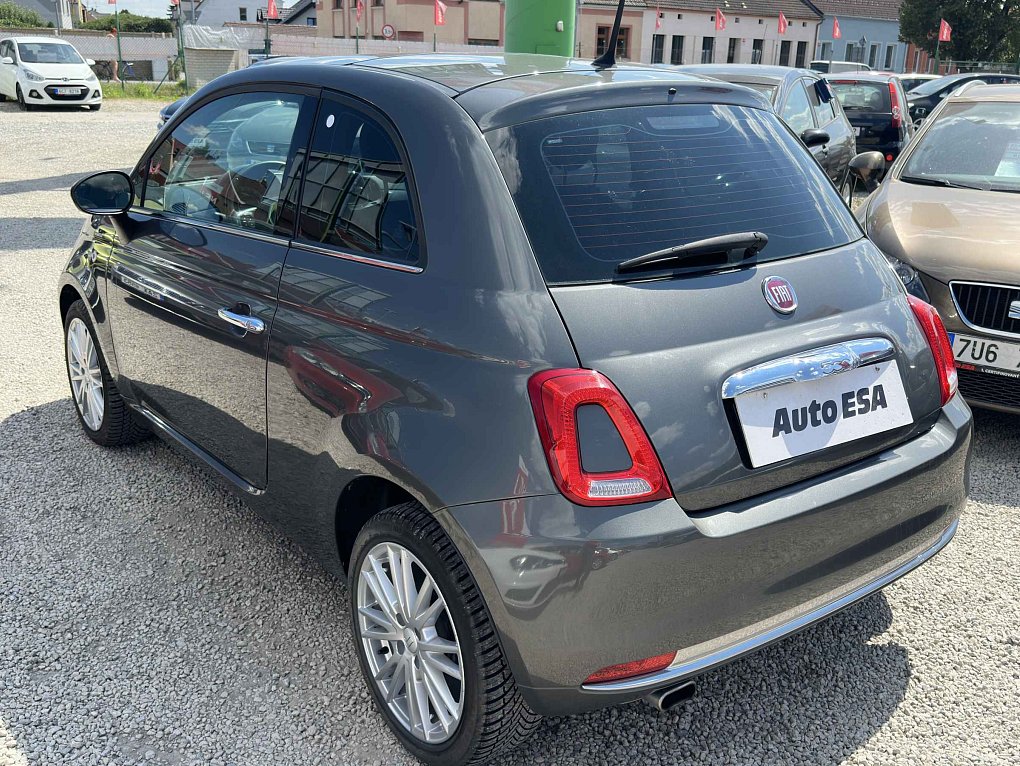 Fiat 500 1.2i 