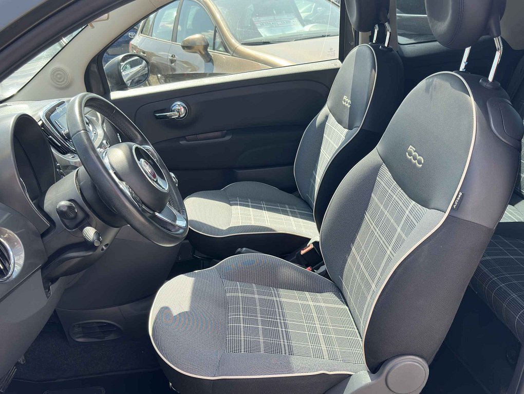 Fiat 500 1.2i 