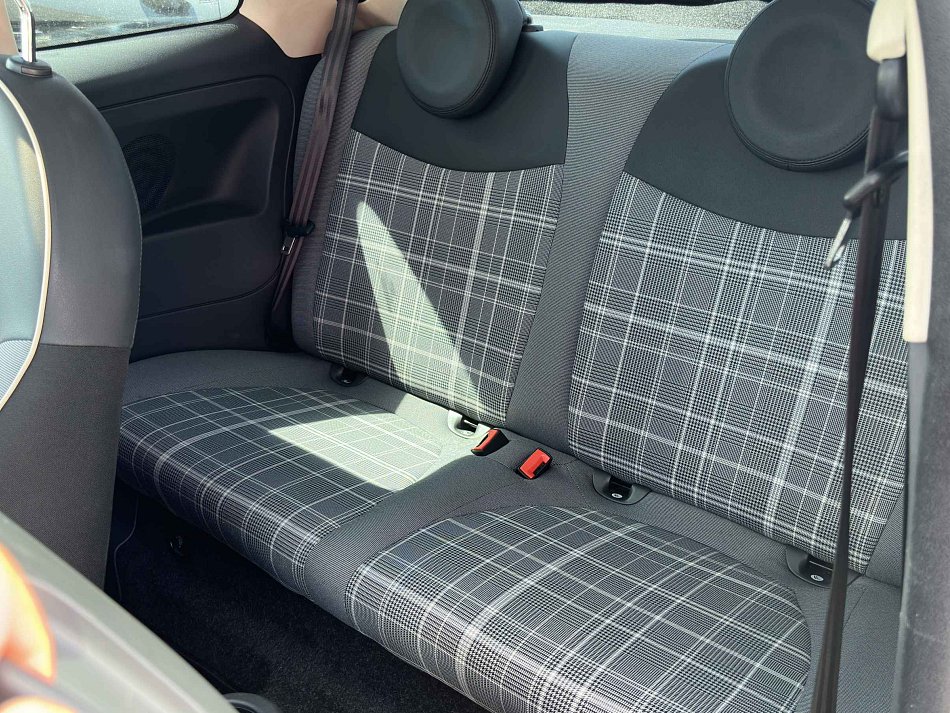 Fiat 500 1.2i 