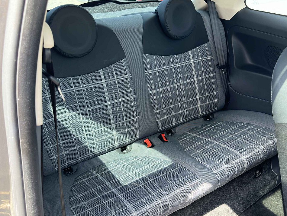 Fiat 500 1.2i 