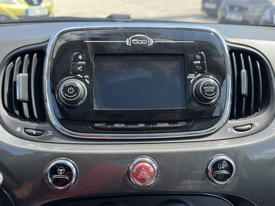 Fiat 500 1.2i 