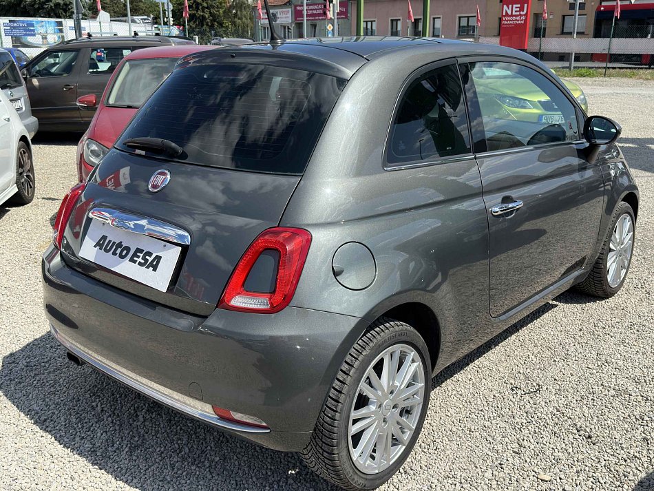 Fiat 500 1.2i 