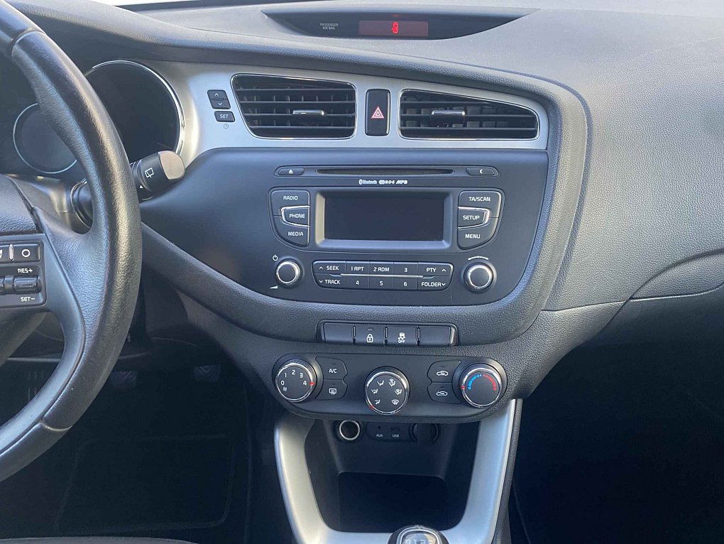 Kia Ceed 1.6 GDi 