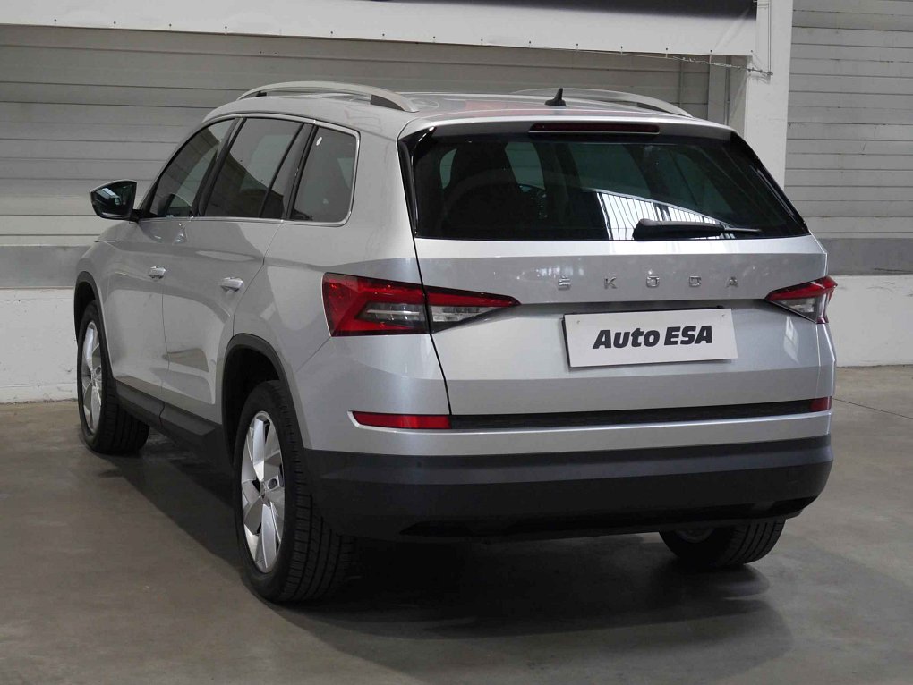 Škoda Kodiaq 2.0 TDi Style 4x4