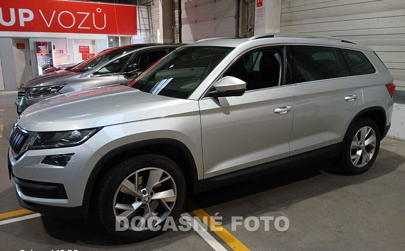 Škoda Kodiaq 2.0 TDI 