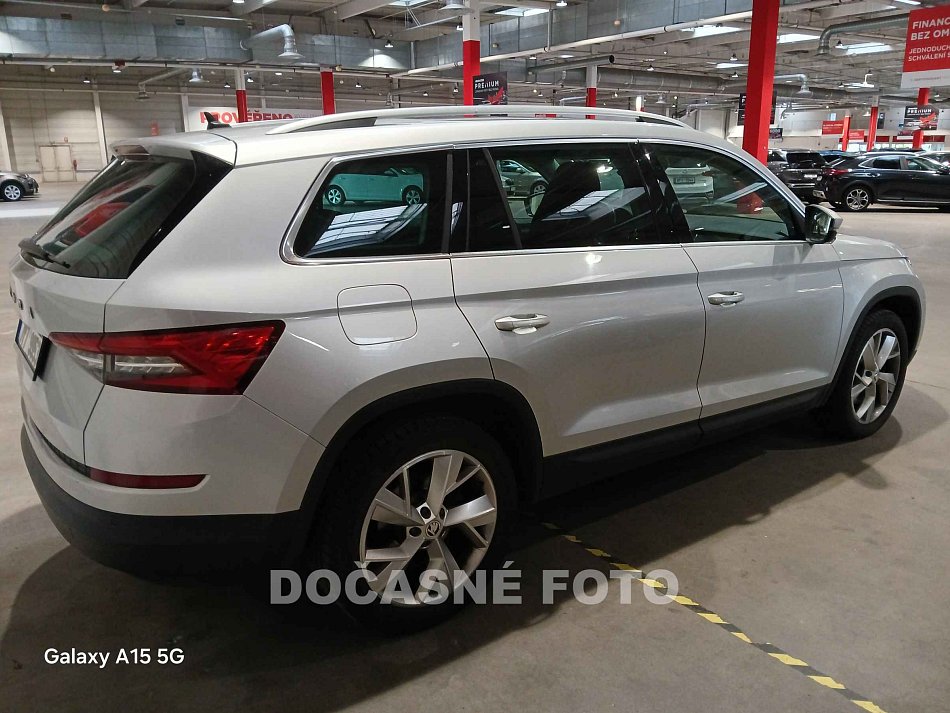 Škoda Kodiaq 2.0 TDI 