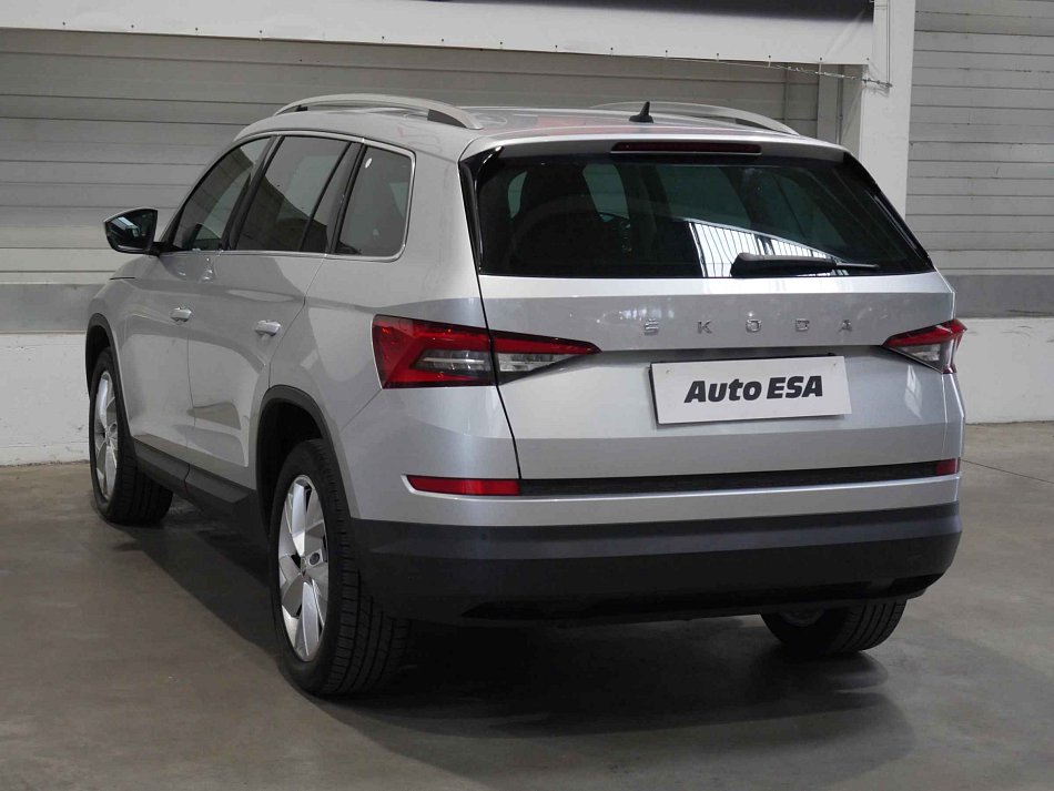 Škoda Kodiaq 2.0 TDi Style 4x4