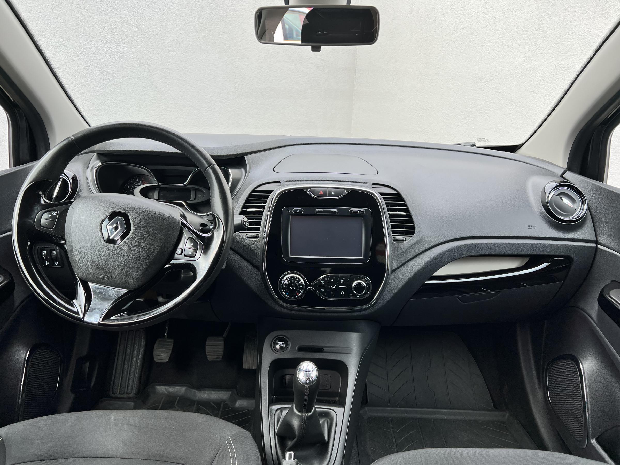 Renault Captur, 2017 - pohled č. 12