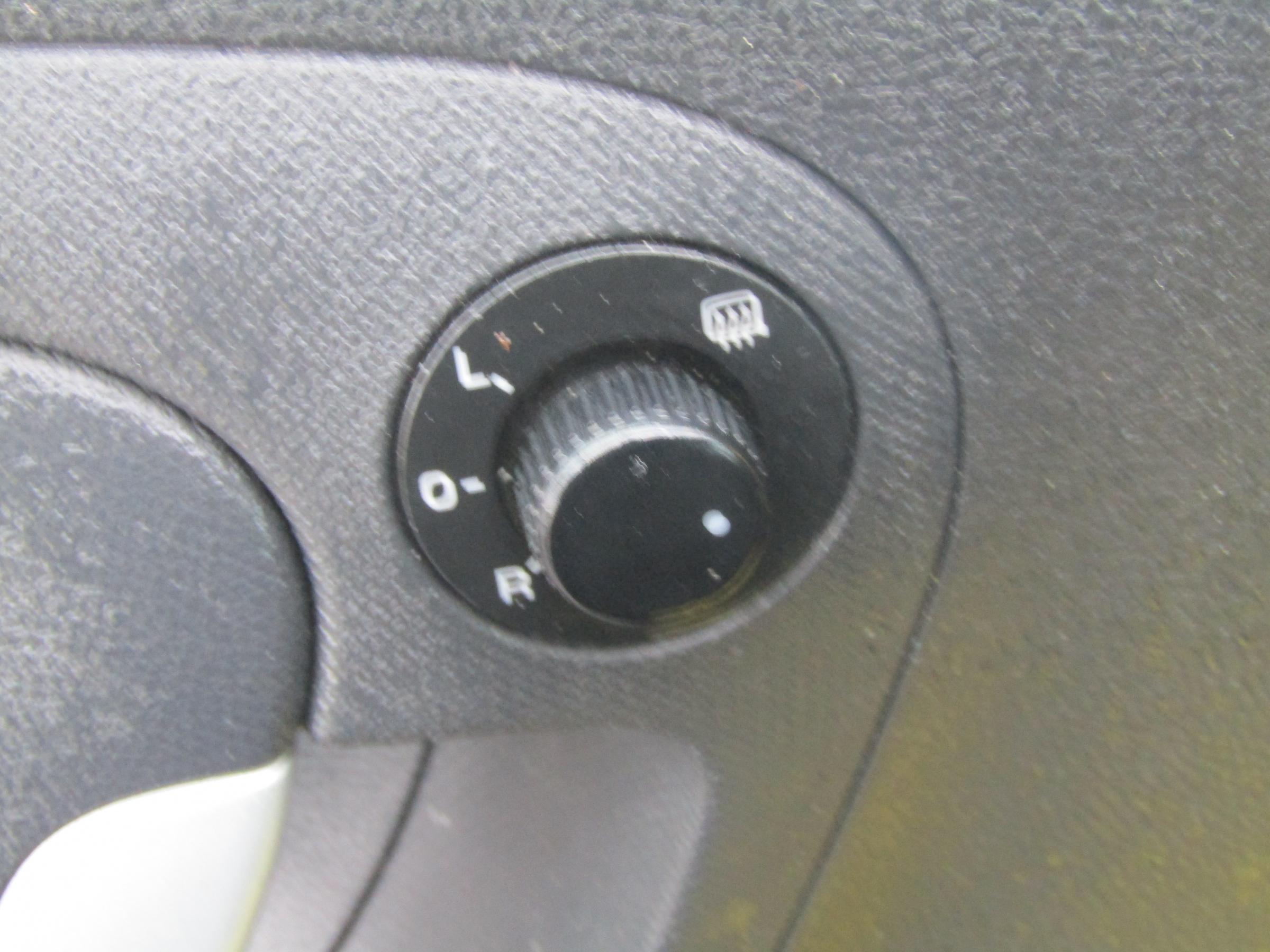 Škoda Fabia II, 2007 - pohled č. 16