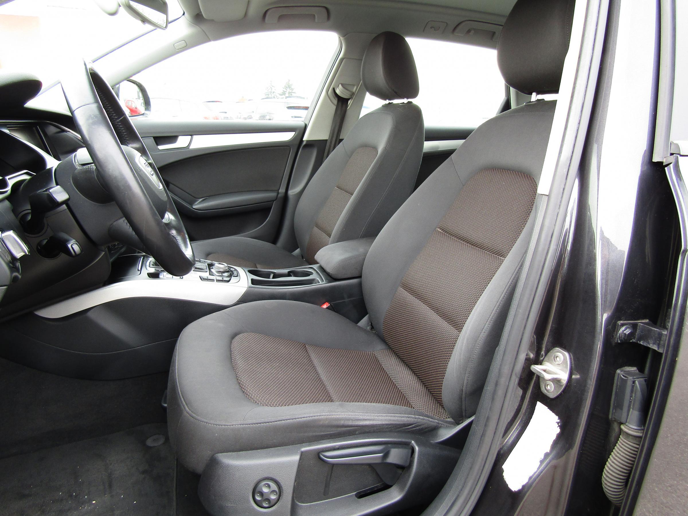Audi A4, 2013 - pohled č. 8