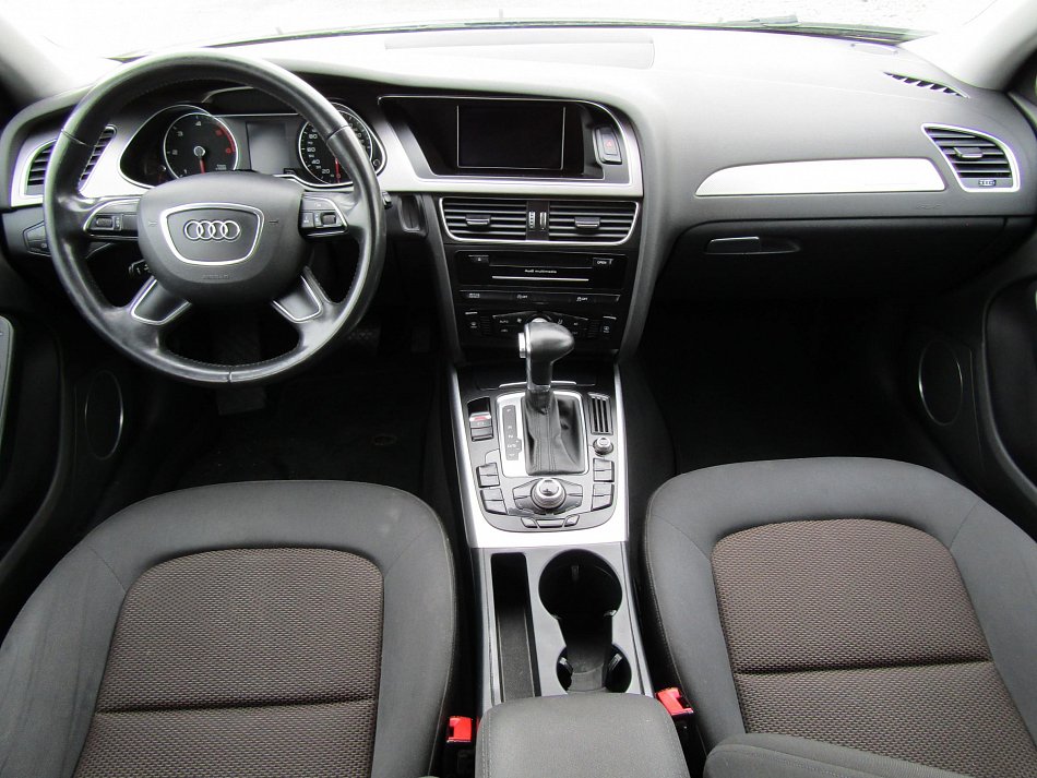 Audi A4 2.0 TDi  Allroad