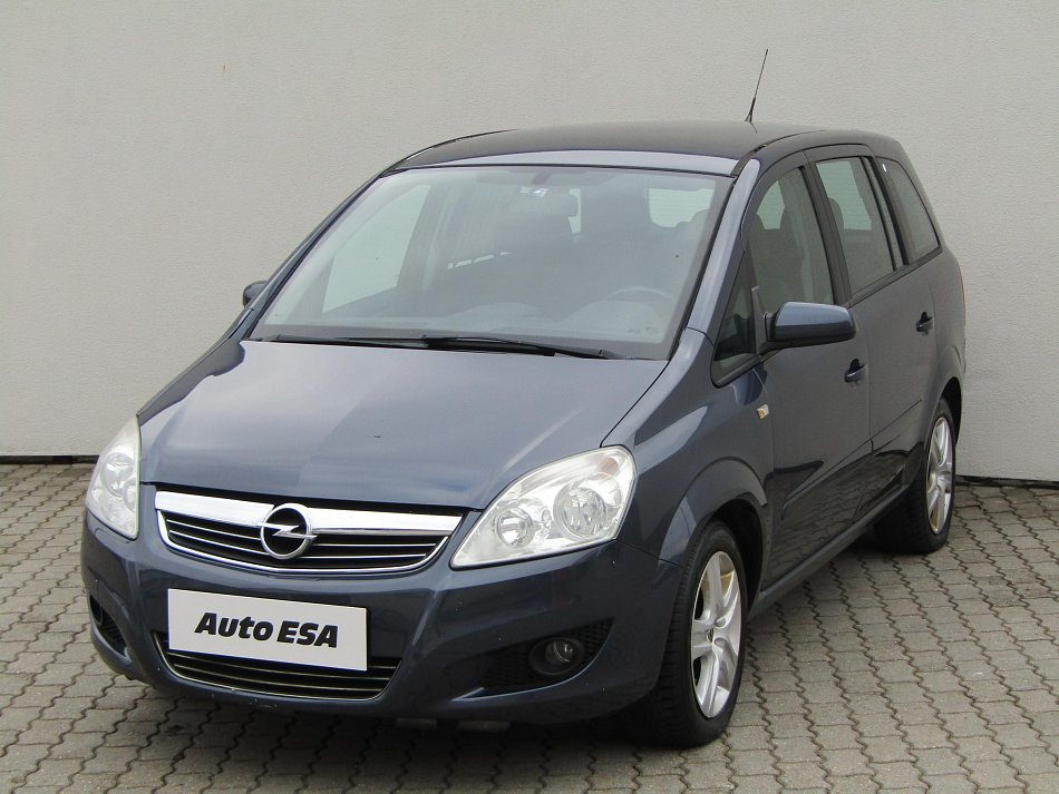Opel Zafira 1.8 16V  7míst