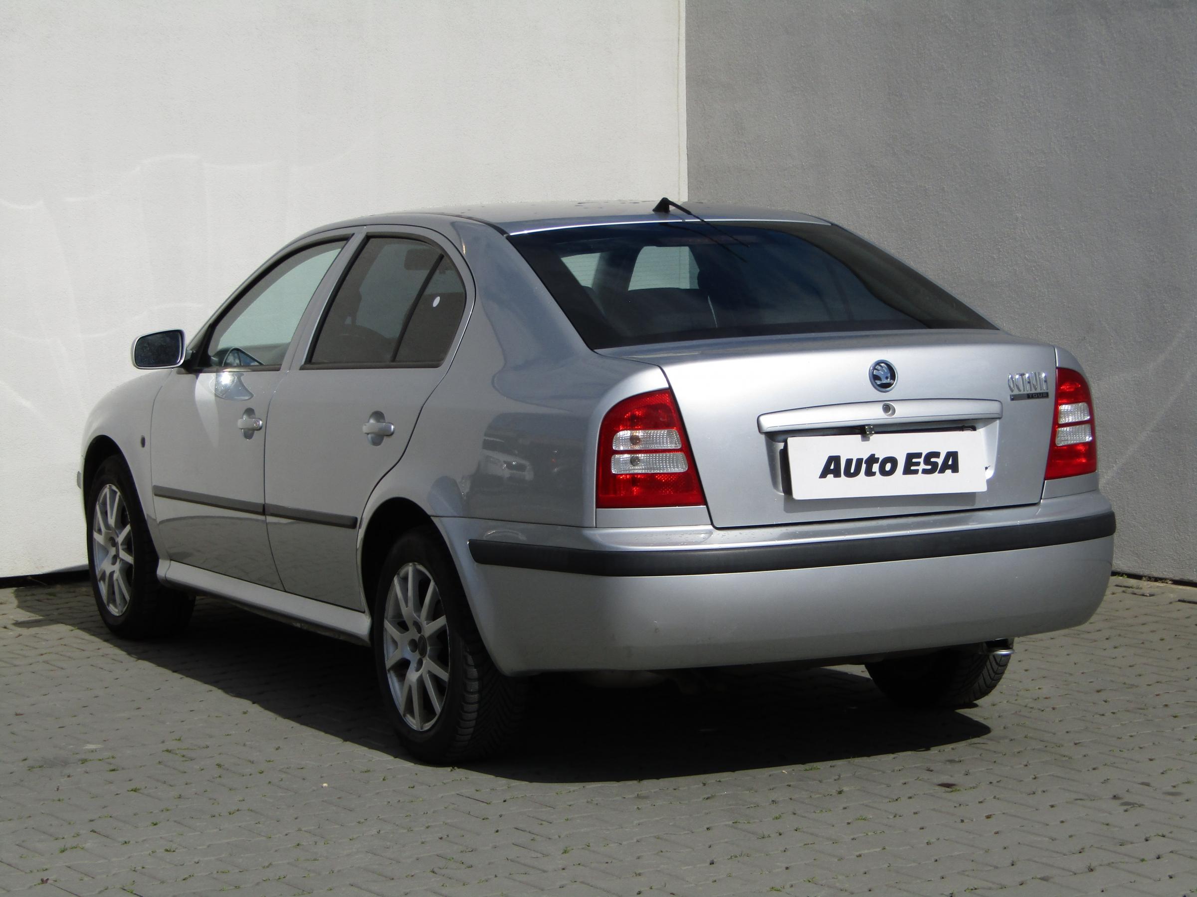 Škoda Octavia, 2009 - pohled č. 6