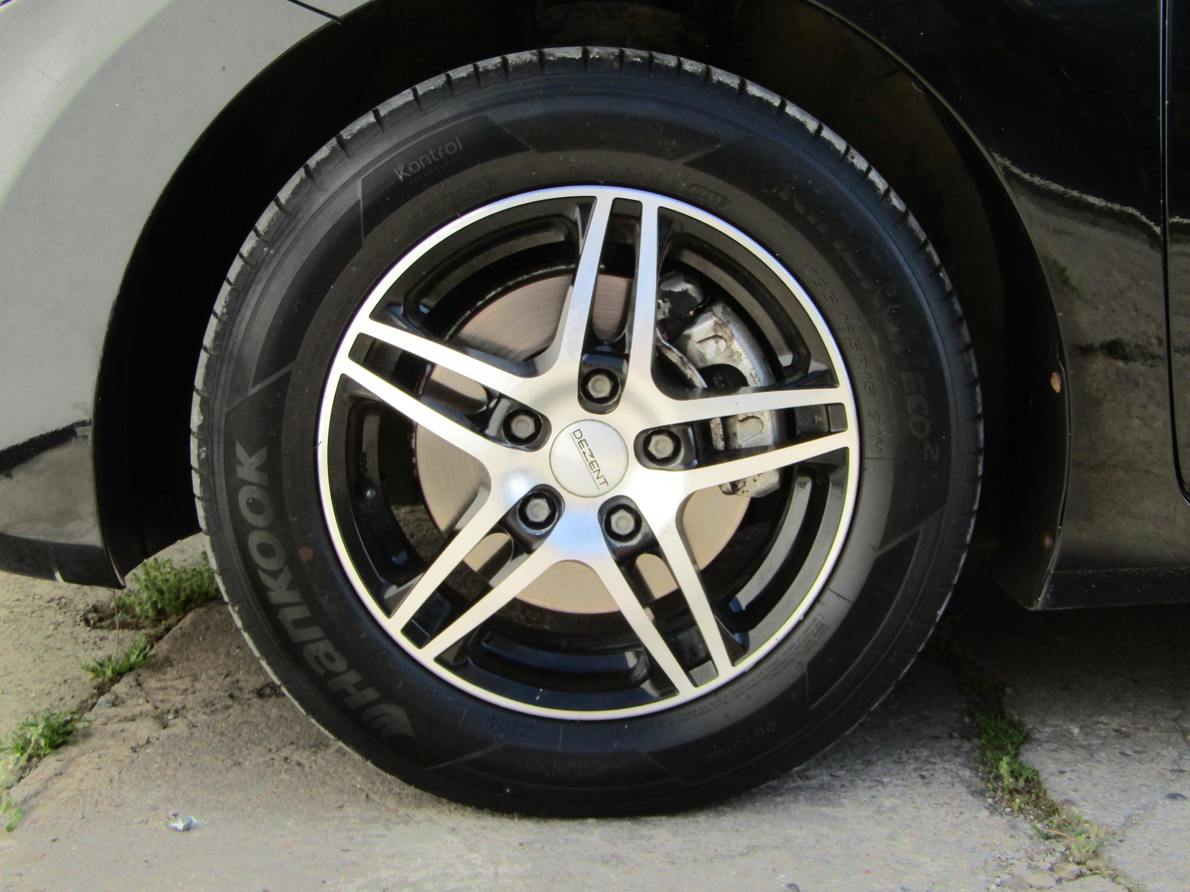 Hyundai Elantra, 2011 - pohled č. 17