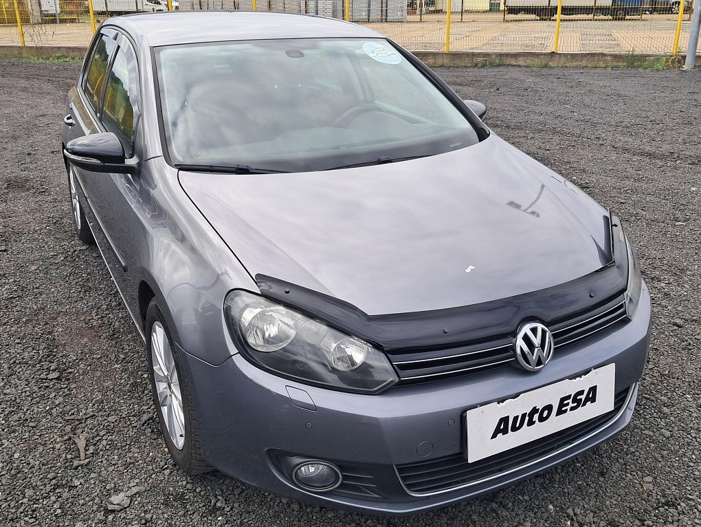 Volkswagen Golf 1.6TDI 