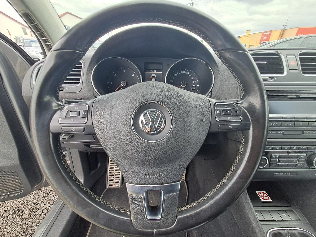 Volkswagen Golf 1.6TDI 